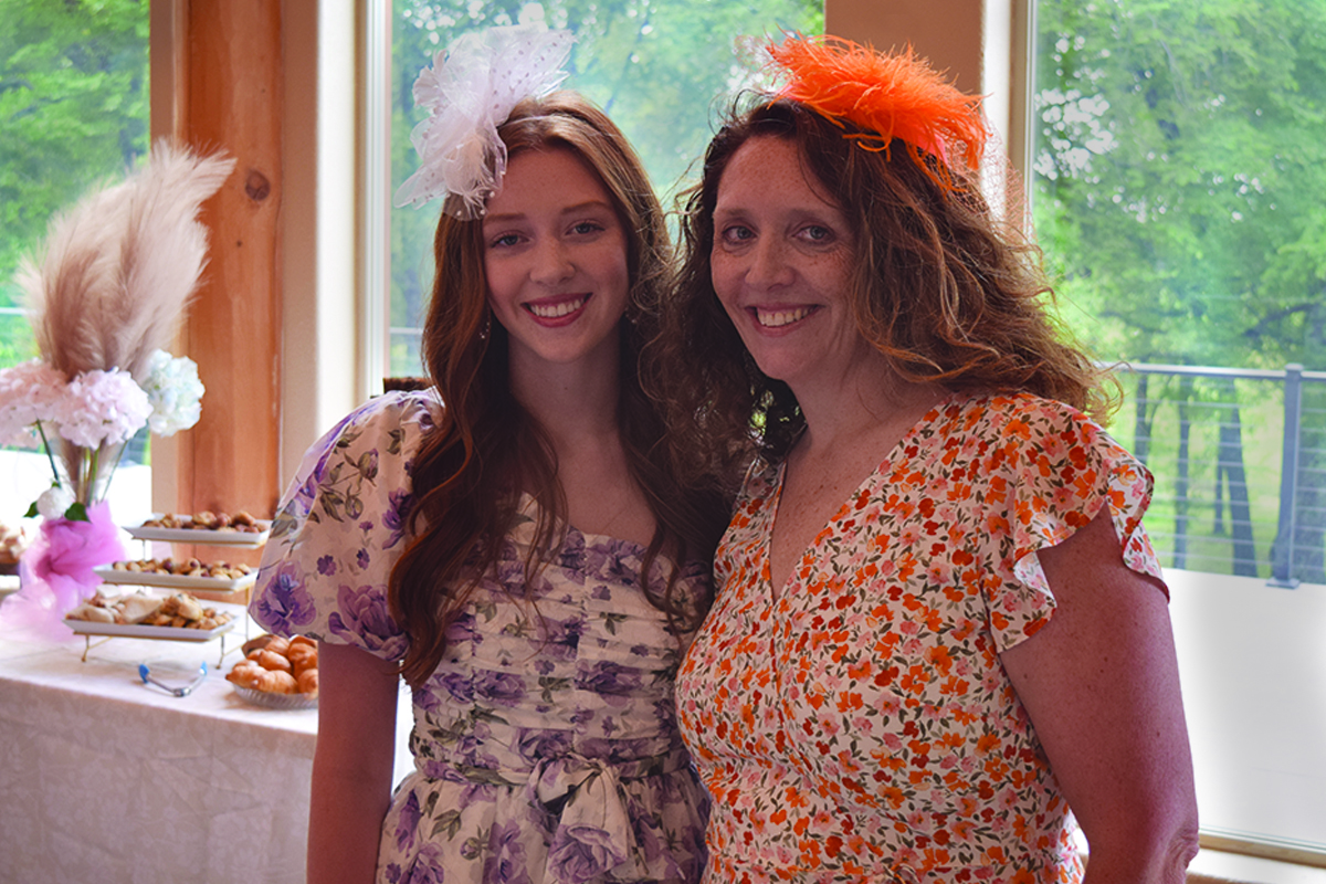 Nettleton High School Graduation Tea